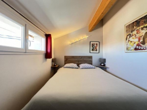 Apartment in Toulhouse with balcony